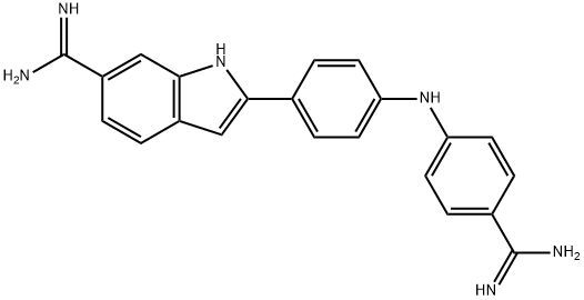 NSC 377363 Struktur