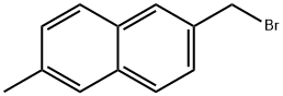 Naphthalene, 2-(bromomethyl)-6-methyl-