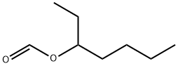 3-Heptanol, 3-formate Struktur