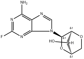 Fludarabine EP impurity H Struktur