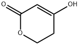 2H-Pyran-2-one, 5,6-dihydro-4-hydroxy- Struktur