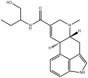 Methylergometrinine Impurity Struktur