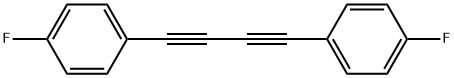 Benzene, 1,1'-(1,3-butadiyne-1,4-diyl)bis[4-fluoro-