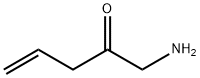 1-aminopent-4-en-2-one Struktur