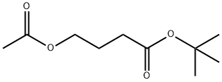 Butanoic acid, 4-(acetyloxy)-, 1,1-dimethylethyl ester