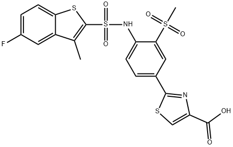 603987-59-3 結(jié)構(gòu)式