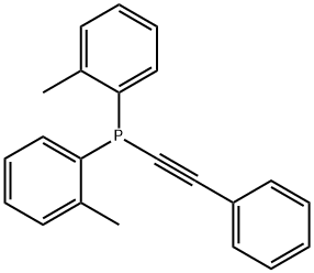 (di-o-tolylphosphino)phenylacetylene