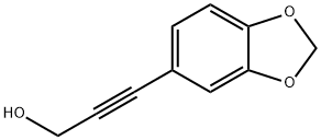 2-Propyn-1-ol, 3-(1,3-benzodioxol-5-yl)-