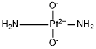 Carboplatin Impurity 9 Struktur