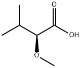 Butanoic acid, 2-methoxy-3-methyl-, (S)- (9CI) Struktur