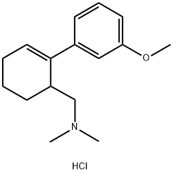 TraMadol EP IMpurity-C Struktur