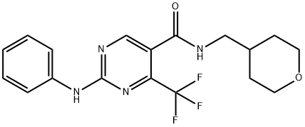 666261-80-9 結(jié)構(gòu)式