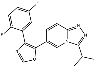 CP-863187 Struktur