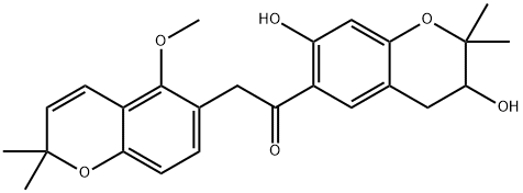 674786-20-0 結(jié)構(gòu)式