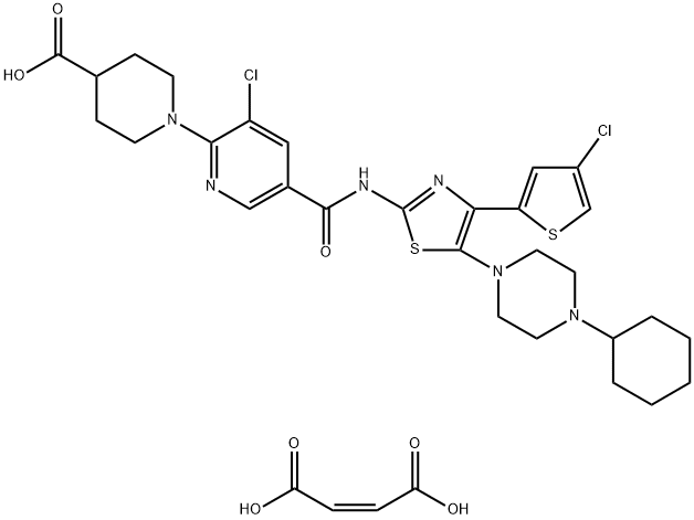 677007-74-8 Structure