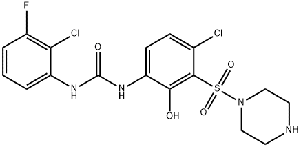 GSK-656933) Struktur