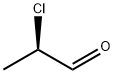 Propanal, 2-chloro-, (2R)- (9CI) Struktur