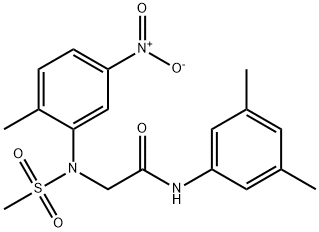 MBX2546 Struktur