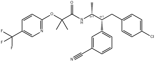 701977-00-6 Structure