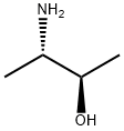 2-Butanol, 3-amino-, (2R,3S)- Struktur