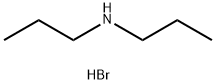 DI‐N‐PROPYLAMINE HYDROBROMIDE Struktur