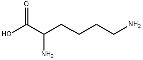 poly-DL-lysine hydrobromide Struktur