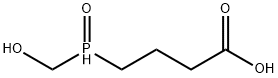 Glufosinate Impurity 1 Structure