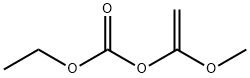 Carbonic acid, ethyl 1-methoxyethenyl ester