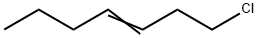 3-Heptene, 1-chloro- Struktur