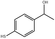 1-(4-sulfanylphenyl)ethan-1-ol