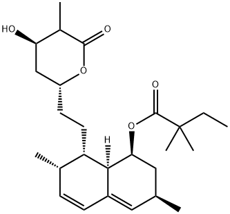 2-Methyl SiMvastatin (Mixture Of DiasteroisoMers)