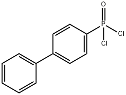 1-dichlorophosphoryl-4-phenylbenzene