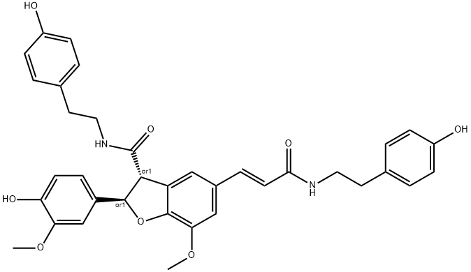 GrossaMide Struktur