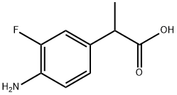 flurbiprofen, 81937-33-9, 結(jié)構(gòu)式