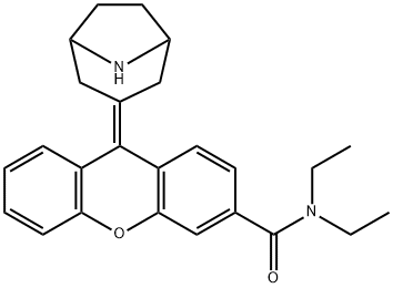 JNJ 20788560 Struktur