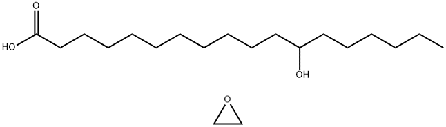 PEG-30 二聚羥基硬脂酸酯 結(jié)構(gòu)式