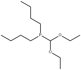 Phosphine, dibutyl(diethoxymethyl)-