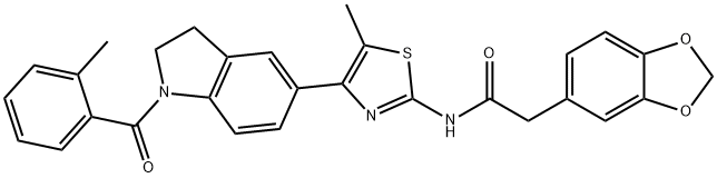 846557-71-9 結(jié)構(gòu)式