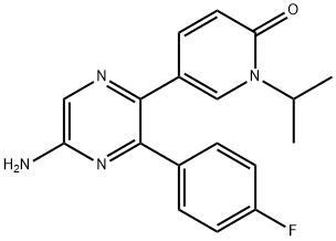 ASP-5854 Struktur