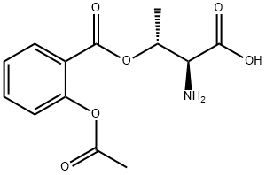 L-Threonine derivative-1 Struktur