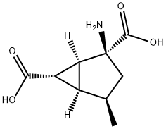 LY 541850 Struktur