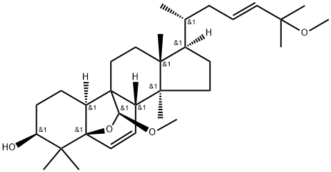 5,19-Epoxy-19,25-dimethoxycucurbita-6,23-dien-3-ol