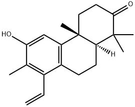 Sonderianol Struktur