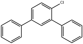 1,1':3',1''-Terphenyl, 4'-chloro- Struktur