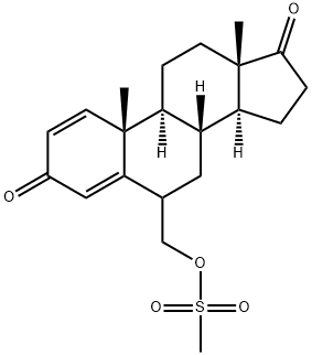 Exemestane Impurity 2, 861395-77-9, 結(jié)構(gòu)式