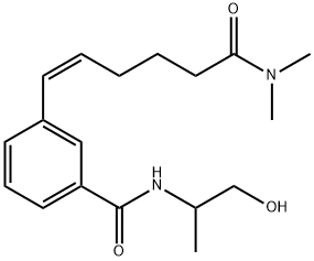 VSN-16R Struktur