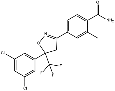 氟噁唑酰胺標準品001, 864730-52-9, 結(jié)構(gòu)式