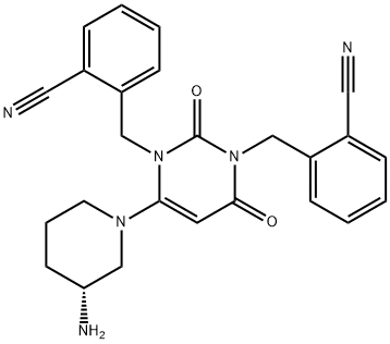 Alogliptin Related Compound 26