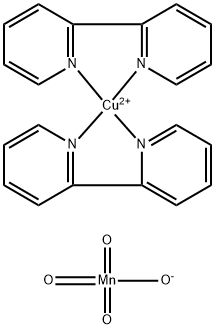 Bis(2,2′-bipyridyl)copper(II)  Permanganate