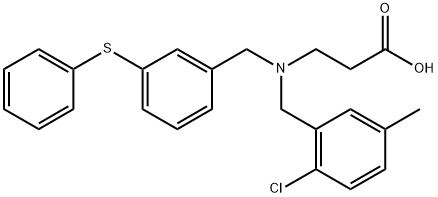 867207-49-6 結(jié)構(gòu)式